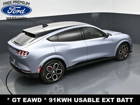 Used 2022 Ford Mustang Mach-E GT AWD/4WD image 32