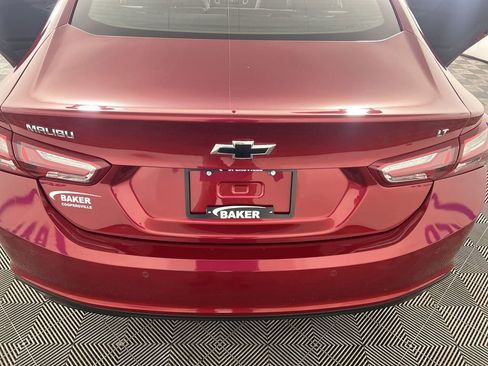 Certified 2022 Chevrolet Malibu LT FWD image 29