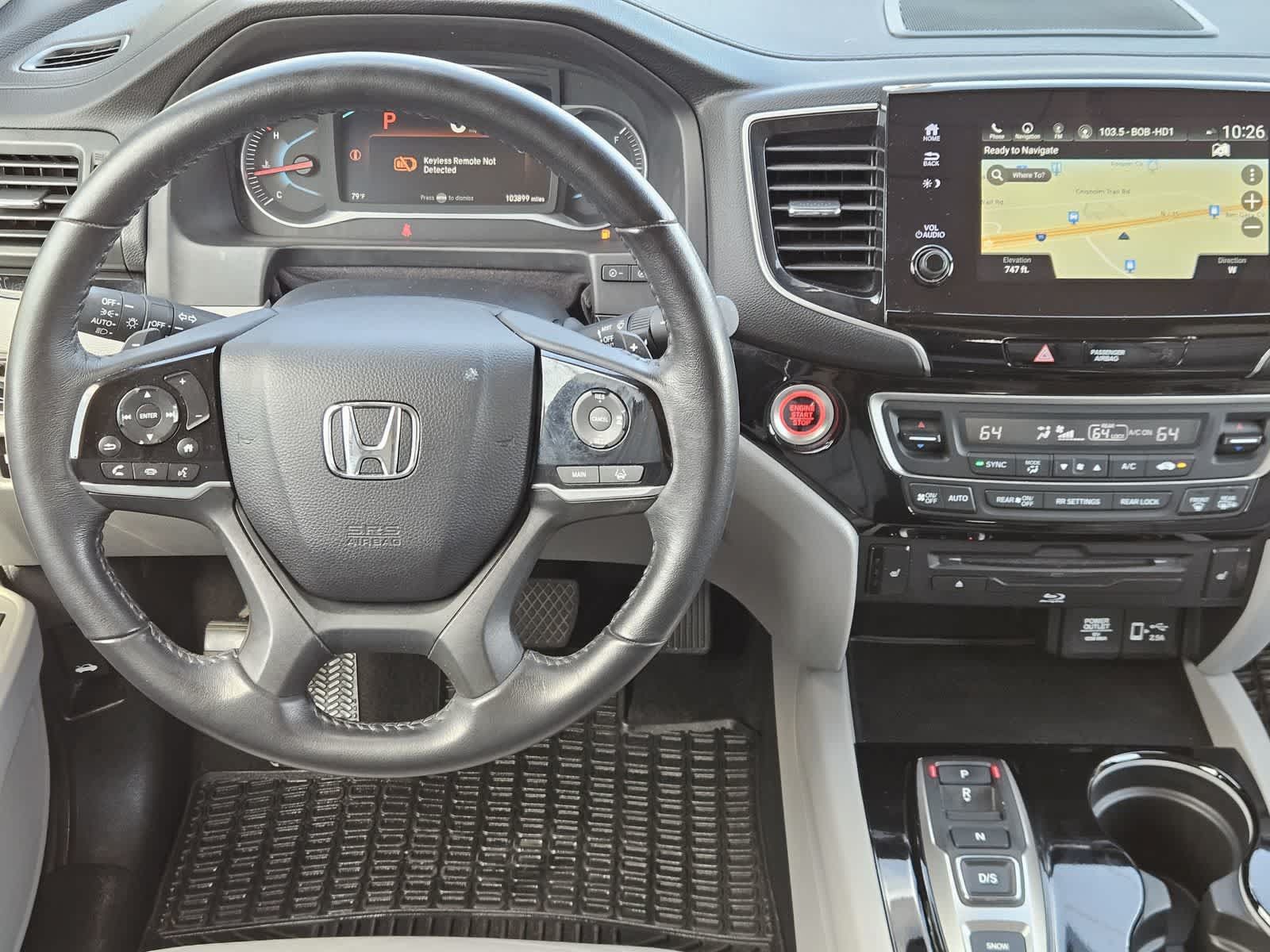 Used 2021 Honda Pilot Touring image 26