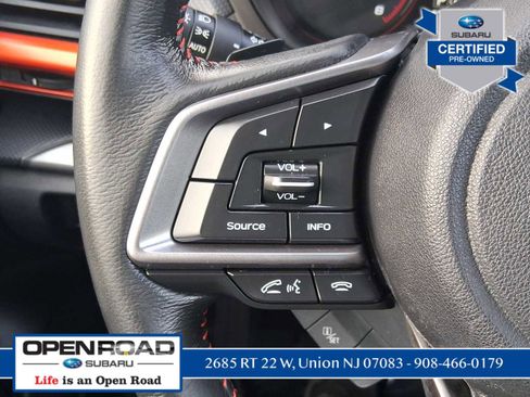 Certified 2021 Subaru Forester Sport image 21