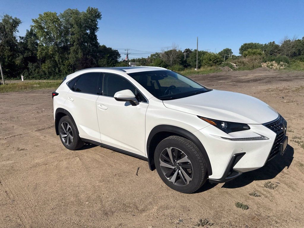 Used 2019 Lexus NX 300 AWD w/ Premium Package image 22