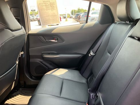 Certified 2024 Toyota Prius XLE AWD/4WD image 37