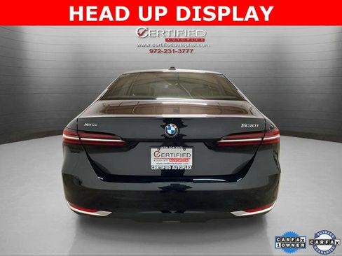 Used 2025 BMW 530i xDrive image 3