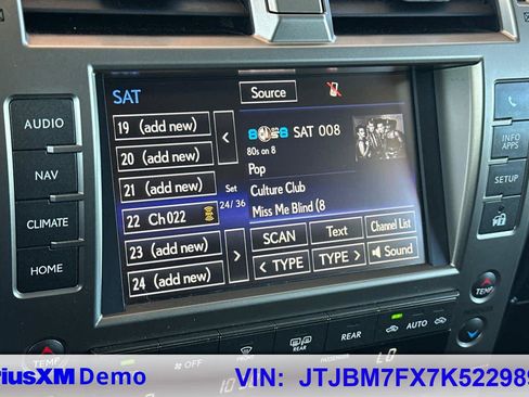 Used 2019 Lexus GX 460 Premium AWD/4WD image 34