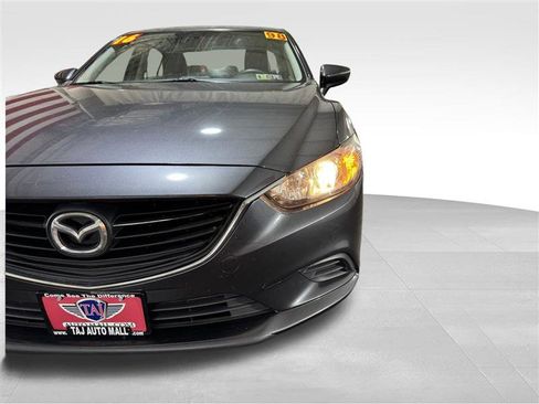 Used 2016 MAZDA MAZDA6 Touring image 10
