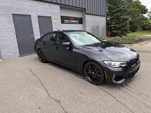 Used 2021 BMW M340i xDrive w/ Premium Package AWD/4WD image 9