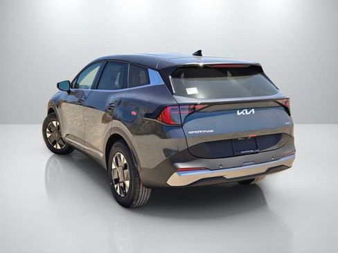 New 2026 Kia Sportage LX FWD image 6