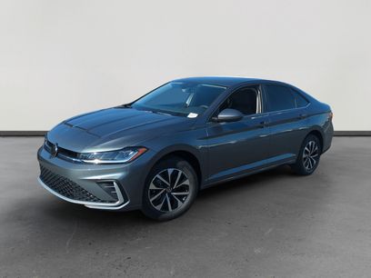 New 2026 Volkswagen Jetta S