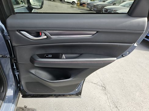 Certified 2025 MAZDA CX-5 Carbon Edition image 13