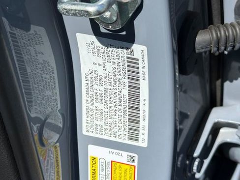 Used 2024 Honda Civic Touring image 24