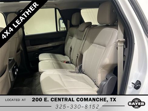 Certified 2020 Ford Expedition Max XLT w/ Equipment Group 202A image 24