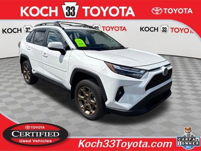 Certified 2023 Toyota RAV4 AWD Hybrid