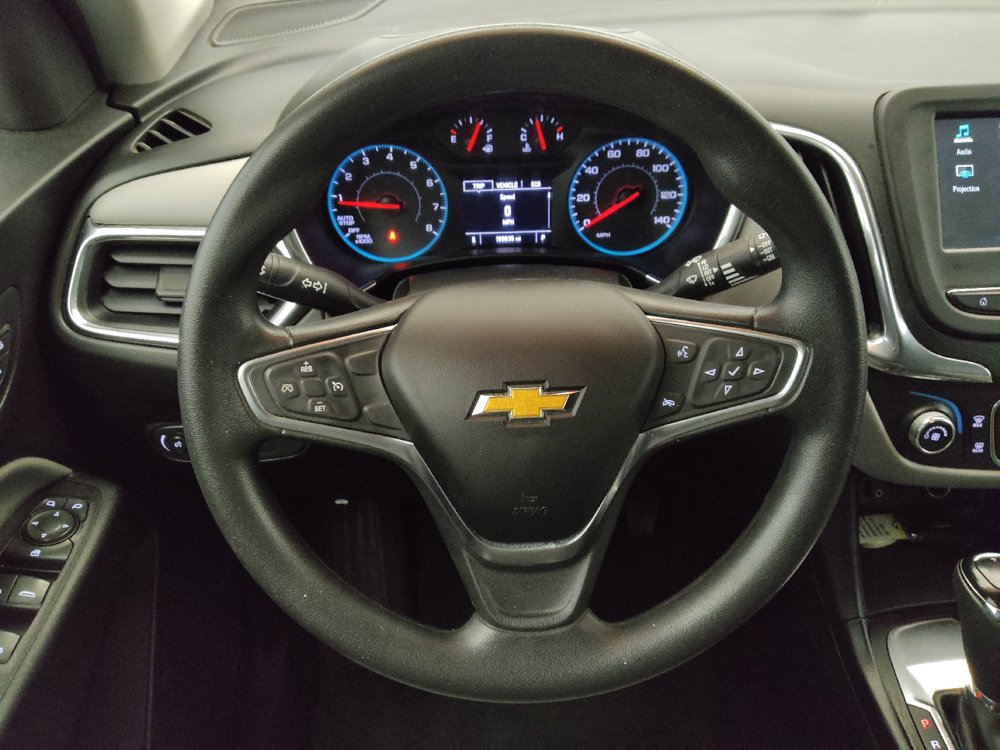 Used 2018 Chevrolet Equinox LS FWD image 22