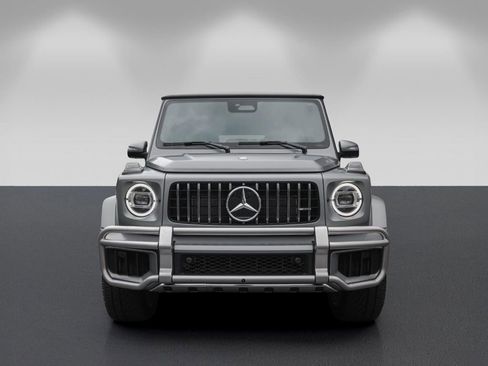 Used 2026 Mercedes-Benz G 63 AMG 4MATIC image 8