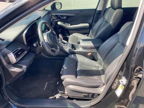 Certified 2023 Subaru Legacy Touring XT image 8