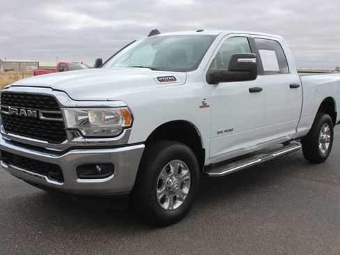 Used 2023 RAM 2500 Big Horn w/ Level 1 Equipment Group AWD/4WD image 10