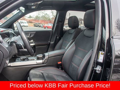 Used 2023 Mercedes-Benz EQB 300 4MATIC w/ AMG Night Package image 13