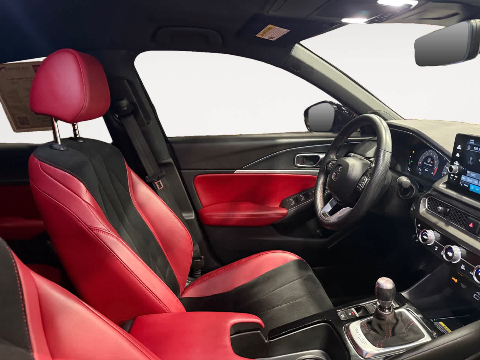 Used 2025 Acura Integra Type S FWD image 16