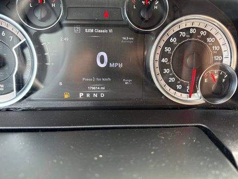 Used 2018 RAM 1500 Lone Star RWD image 15