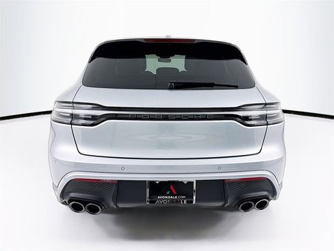 New 2026 Porsche Macan Turbo image 10