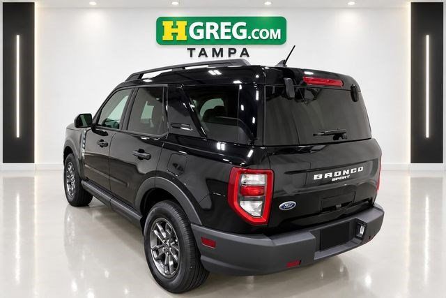 Used 2024 Ford Bronco Sport Big Bend AWD/4WD image 2