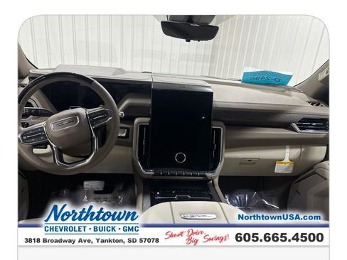 Used 2025 GMC Yukon Denali w/ Denali Reserve Package AWD/4WD image 25