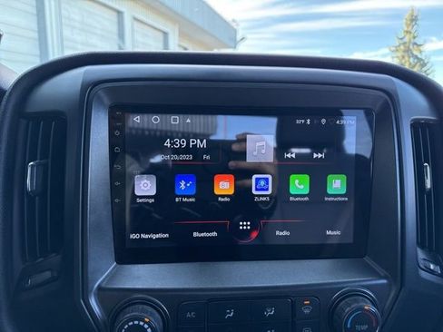 Used 2016 Chevrolet Silverado 1500 W/T w/ Trailering Package image 28