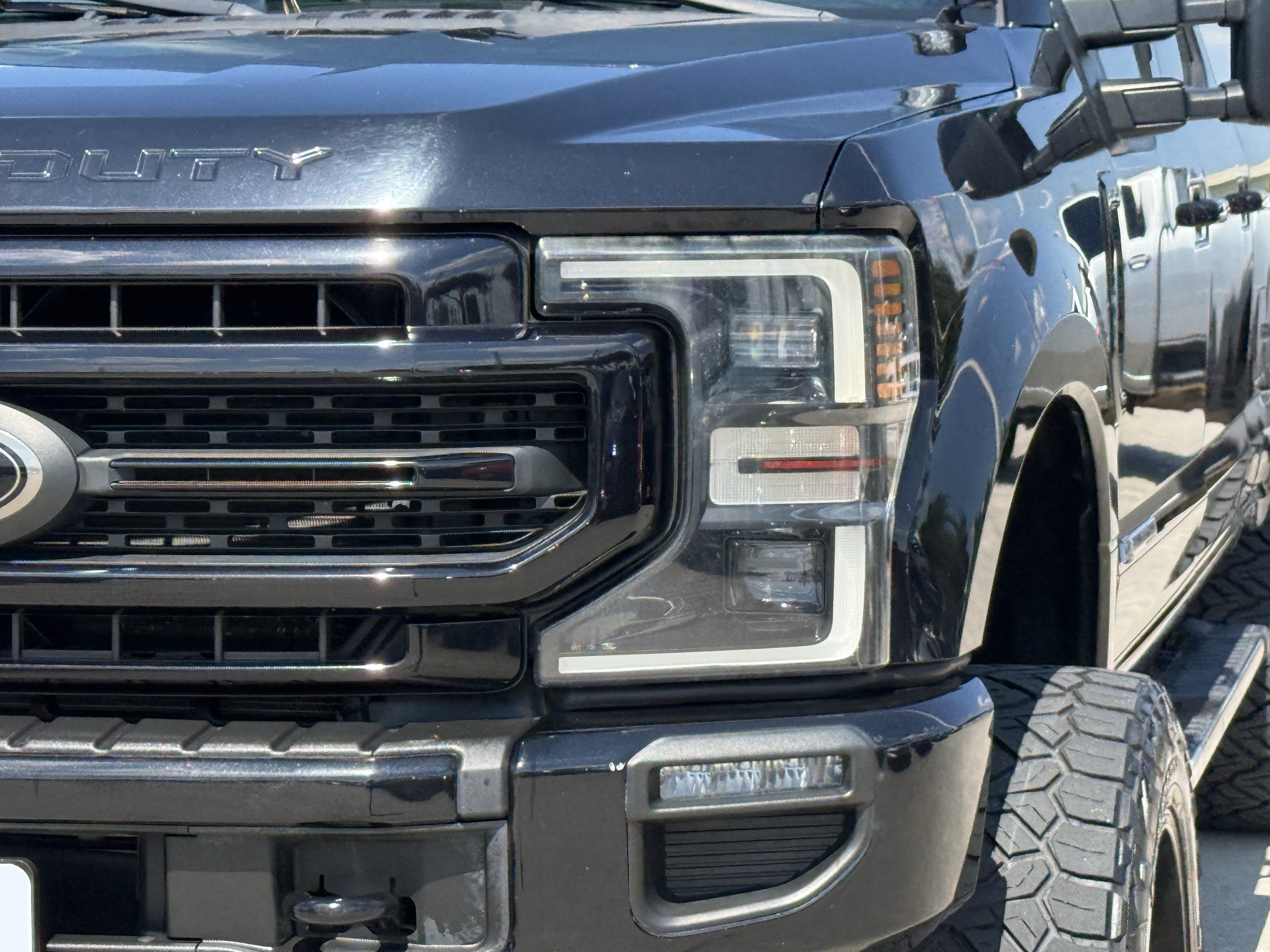 Used 2020 Ford F250 Lariat AWD/4WD image 11