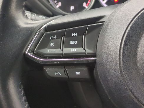 Used 2021 MAZDA CX-5 Touring image 22