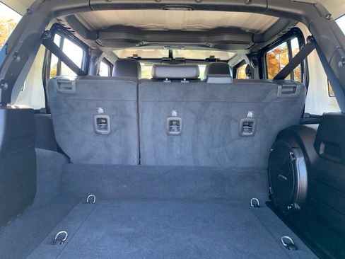 Used 2023 Jeep Wrangler Sahara w/ Cold Weather Group image 39