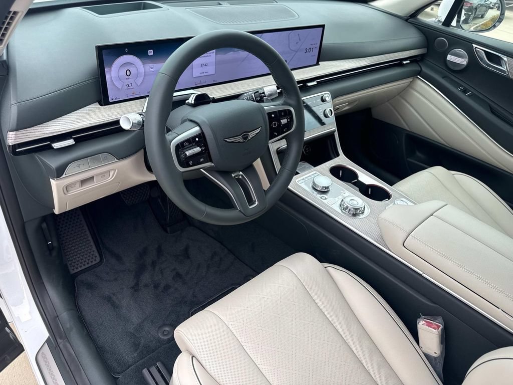 New 2026 Genesis GV80 3.5T Prestige AWD/4WD image 21