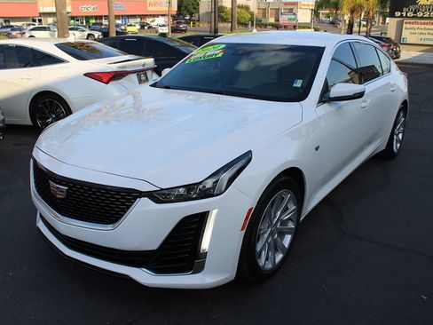 Used 2020 Cadillac CT5 Luxury RWD image 4