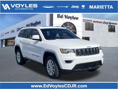 Used 2021 Jeep Grand Cherokee Laredo X