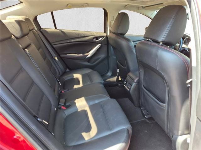 Used 2014 MAZDA MAZDA6 Grand Touring FWD image 11