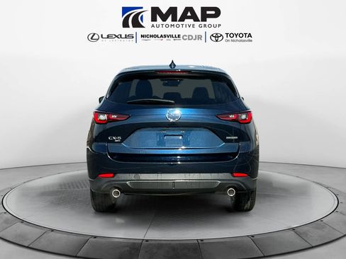 Used 2023 MAZDA CX-5 AWD 2.5 S w/ Select Package image 4