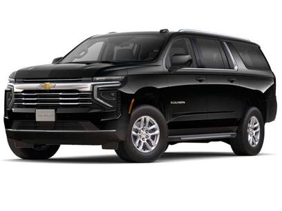 New 2025 Chevrolet Suburban LT