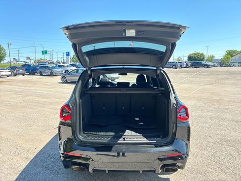 Used 2024 BMW X3 xDrive30i w/ Premium Package w/ZPA AWD/4WD image 22