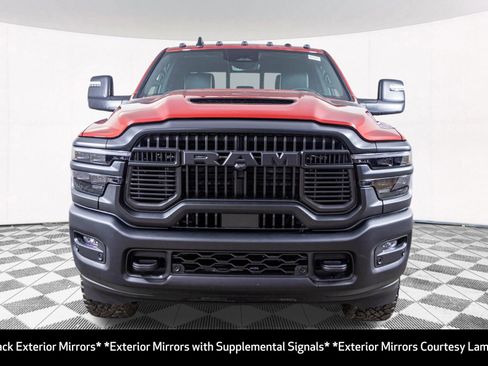 New 2026 RAM 2500 Rebel w/ Rebel Level 2 Equipment Group AWD/4WD image 14