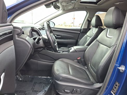 Certified 2022 Hyundai Tucson SEL w/ Convenience + Premium Package image 14