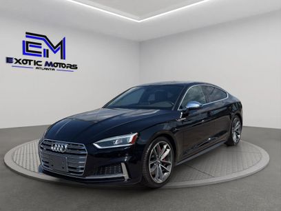 Used 2018 Audi S5 Premium Plus w/ Navigation Package