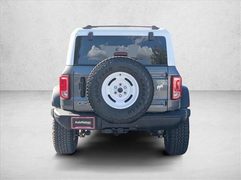 New 2025 Ford Bronco Heritage Edition image 8