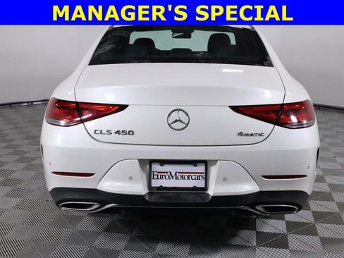 Certified 2022 Mercedes-Benz CLS 450 CLS 450 image 9