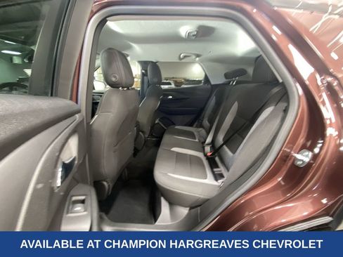 Used 2023 Chevrolet TrailBlazer LT w/ Convenience Package AWD/4WD image 33