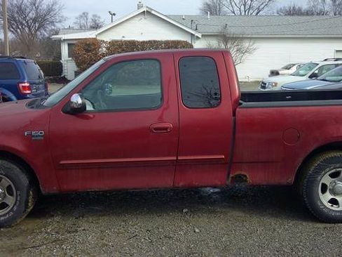 Used 2001 Ford F150 Lariat image 3