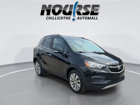 Used 2019 Buick Encore Preferred FWD image 2