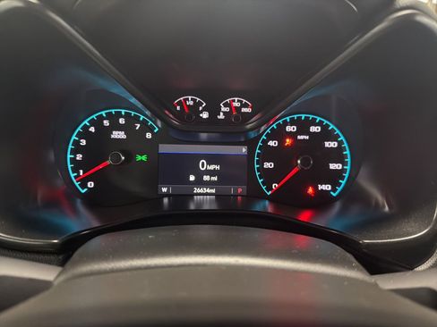 Used 2022 Chevrolet Colorado ZR2 w/ ZR2 Midnight Special Edition image 12