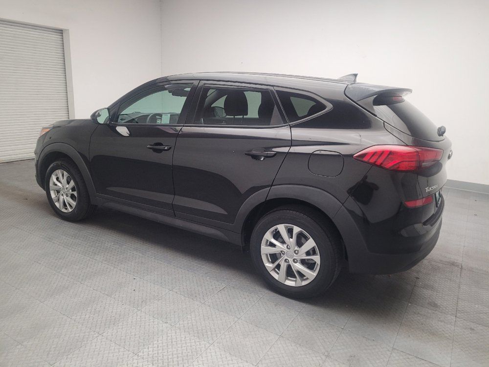 Used 2021 Hyundai Tucson SE FWD image 3