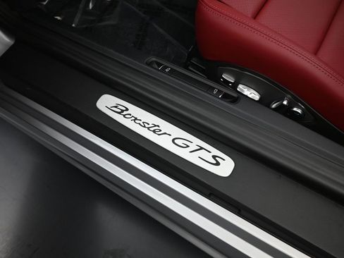 Certified 2025 Porsche 718 Boxster GTS image 25