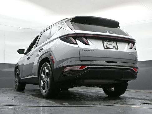 Used 2023 Hyundai Tucson SEL w/ Cargo Package AWD/4WD image 38