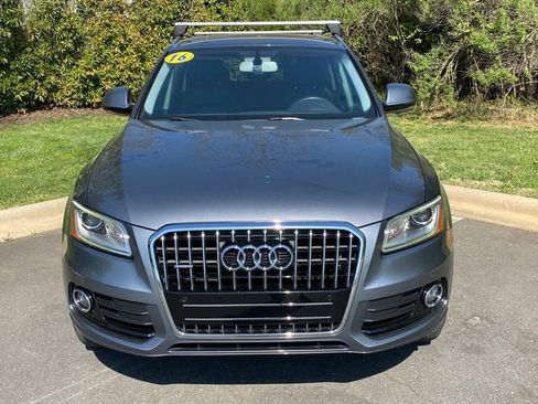 Used 2016 Audi Q5 2.0T Premium Plus w/ Technology Package image 37